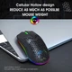 Мишка безпровідна, ігрова Т 66 Black - изображение 5