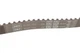Комплект ГРМ + помпа Citroen Berlingo/Peugeot Partner 1.6HDI z=137 - VKMC 03259 SKF - изображение 2