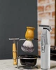 Машинка для стрижки волосся Adler AD 2836 100W 1400 мАч Silver - зображення 11