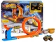 Игровой набор Hot Wheels Monster Trucks Бигфут 50-летия Петля Прыжок за трофеем JBX64 - изображение 2