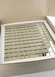 Мозаика зеркальная DecorStoneHub Zs-1inch-Z серебристая 304х304 мм дюймовая для стен ванной комнаты (004158) - изображение 13