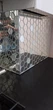 Мозаика зеркальная DecorStoneHub Zs-hex-ZS серебристая с сатином 304х303 мм шестигранник для клуба (004178) - изображение 3