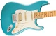 Електрогітара Fender Player II Stratocaster HSS Aquatone Blue - зображення 3