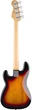 Бас-гитара Fender Standard Precision Bass LRL 3 Color Sunburst - изображение 2