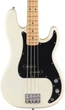 Бас-гітара Fender Standard Precision Bass MN Olympic White - зображення 3