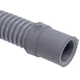 Шланг сливной для стиральной машины Indesit C00027466 1,86 м d=28mm - изображение 5