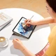 Стилус активный для планшета iPad Pro/Pad 2018-2024 BASEUS Smooth Writing 2 Series Wireless Charging Stylus - изображение 7