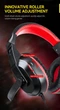 Игровой комплект Gaming Combo 4-in-1 T-Wolf TF-240 (клавиатура, мышь, наушники, коврик) геймерский комплект - изображение 10