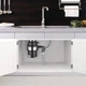 Измельчитель пищевых отходов AQUAMARIN AQD 750 - изображение 8