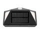 Уличный фонарь прожектор на солнечной батарее Solar Wall Lamp SH-100 Черный - изображение 6