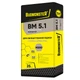 Стяжка цементна BudmonsteR BM 5.1, М200, 10-100 мм, 25 кг - зображення 1