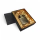 Зажигалка бензиновая ZORRO Z506 Brass в подарочной упаковке - изображение 9
