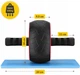 Ролик (гимнастическое колесо) для пресса 4FIZJO Ab Wheel XL Black/Red (P-5907739312747) - изображение 6