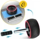 Ролик (гимнастическое колесо) для пресса 4FIZJO Ab Wheel XL Black/Red (P-5907739312747) - изображение 10