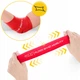 Лента компрессионная для флоссинга 4FIZJO Floss Band 207 x 5 x 0.1 см Red (P-5907222931899) - изображение 9