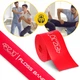 Лента компрессионная для флоссинга 4FIZJO Floss Band 207 x 5 x 0.1 см Red (P-5907222931899) - изображение 11