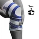 Наколенники спортивные Power System Knee Support Pro PS-6008 Blue/White S/M - изображение 1
