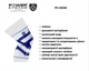 Наколенники спортивные Power System Knee Support Pro PS-6008 Blue/White S/M - изображение 7