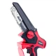 Аккумуляторная бесщеточная мини-пила цепная WORCRAFT CHS-S20LiBPM, 4″ - изображение 11