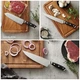Набір ножів преміум-класу Grilljoy German Stainless 17 предметів - зображення 10