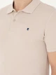 Поло довге чоловіче Pierre Cardin G021GL011-000-1954212 (tas) M Бежеве (8683857494530) - зображення 7