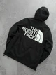 Демісезонна спортивна куртка The North Face M Чорна (TN-12) - изображение 11
