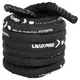 Канат для кроссфита в защитном рукаве BATTLE ROPE LiveUp LP8172-15 (полиэстер, l-15м, d-3,8см, черный) - изображение 2
