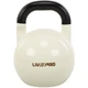 Гиря стальная окрашенная белая LiveUp LP9008-4 4кг (сталь, белый) - изображение 3