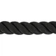Канат для кросфіту COMBAT BATTLE ROPE LiveUp LP8173-15 (поліестер, ручки: алюміній, l-15м, d-3,8см) - зображення 6