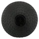 Слембол м'яч набивний для кросфіту та фітнесу Slam Ball LiveUp LP8105-5 5кг (PVC, мінеральний наповнювач, d-23см, чорний) - зображення 3