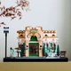 Конструктор LEGO Icons Французька кав'ярня 1101 деталь (10362) - зображення 3