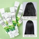 Маска зволожуюча для глибокого живлення та відновлення волосся Sadoer Aloe Vera Extra Shine Repair Hair Mask, 20 шт - зображення 2