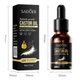 Олія кастрова для росту вій SADOER Eyelash Growth Castor Oil, 15 мл - изображение 8
