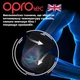 Налокотник спортивний (TEC5748) Opro M Чорний 000156602 - зображення 6