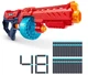 Швидкострільний бластер Zuru X-Shot Red Excel Turbo Fire 48 патронів (36270R) - зображення 3