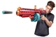 Швидкострільний бластер Zuru X-Shot Red Excel Turbo Fire 48 патронів (36270R) - зображення 5
