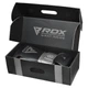 Боксерські рукавиці RDX MARK PRO SPARRING TRI LIRA 2 SILVER-14 унцій (капа в комплекті) - изображение 5