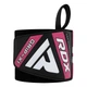 Бинти для зап'ясть (кистьові бинти) RDX W4 PINK 18"-S - изображение 4