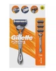 Станок для гоління чоловічий (Бритва) Gillette Fusion5 SPORT та 3 змінних картриджей (касет) Fusion 5 - зображення 2