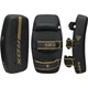 Пади для тайського боксу RDX ARM PAD F6 MATTE GOLDEN (1шт.) - изображение 2