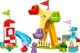 Конструктор LEGO DUPLO Peppa Pig Ярмарок розваг 53 деталі (10453) - зображення 2
