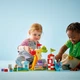 Конструктор LEGO DUPLO Peppa Pig Ярмарок розваг 53 деталі (10453) - зображення 4
