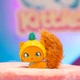 Ігровий набір QT Kitties Кошеня Джинджер (фігурка, будиночок, аксесуари) (6900007475167) - зображення 5