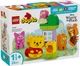 Конструктор LEGO DUPLO Disney День народження Вінні Пуха 22 деталі (10457) - зображення 7