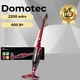 Вакуумный пылесос Domotec MS-4403 600 Вт 2200 мАч, аккумуляторный пылесос, пылесос для дома - изображение 1