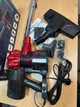 Ручной пылесос Rainberg RB-2265 2500W, 0.5 л, мощный вертикальный пылесос для дома - изображение 9