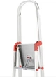 Драбина Rolser Escalera Norma 220 4 щаблі (NOR037) - зображення 5