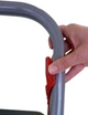 Лестница Rolser Taburete M/11 UNE 3 ступени Antracita (MET004-1021) - изображение 4
