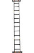 Лестница-трансформер GTM KMP403A 4*3 алюминиевая, 3.5 м (39103) - изображение 4