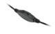 Навушники-гарнітура Gembird MHS-001, 2 x Mini jack (3.5 мм) кабель 1.8 м Black - зображення 5